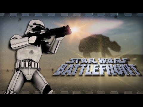 Видео: ЗАБУТИЙ BATTLEFRONT