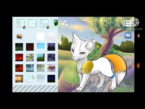 Видео: Создаю котов😺