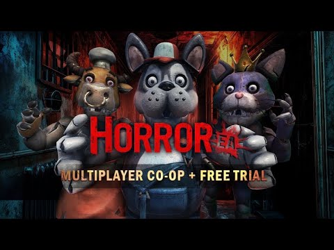 Видео: Scary Animal VR фнаф игра