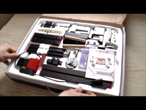 Видео: китайский станок 6в1 (металлическая версия)