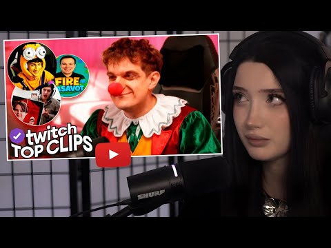 Видео: МОРФИЛИНА СМОТРИТ - Топ клипы с Twitch | ШОУ РАССМЕШИ СТРИМЕРА С ЭВЕЛОНОМ, НОВОСЕЛЬЕ ДЕНЖЕРЛЕХИ
