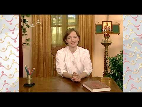 Видео: Рассказы о Святых.  Самонаписавшаяся Икона Божией Матери