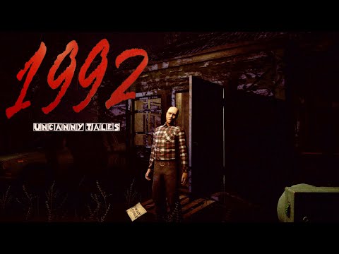Видео: Дядя Лёша людоед... || Uncanny Tales: 1992