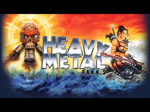 Видео: 🔴 Сильно-независимый стрим в Heavy Metal: F.A.K.K. 2