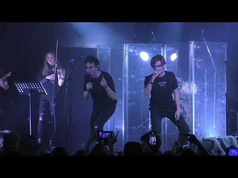 Видео: «Два вора и монета» (кавер на песню группы «КиШ») — А. Казьмин, Я. Баярунас, А. Школдыченко