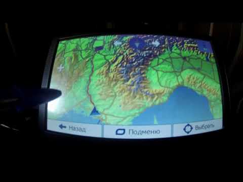 Видео: объезд платных дорог Франции