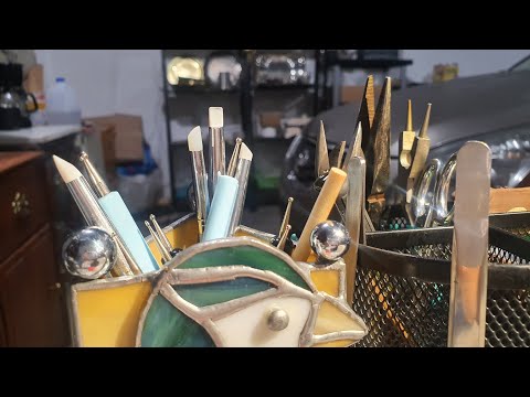 Видео: Гаражные технологии. Формовка.