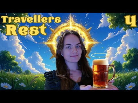 Видео: Travellers Rest 4 - Ура! Лагер!