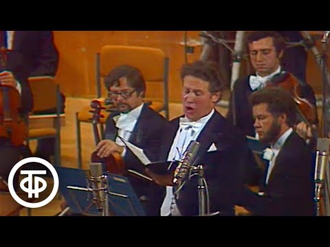 Видео: Шостакович. Симфония № 14. Дирижер Кшиштоф Пендерецкий (1981)