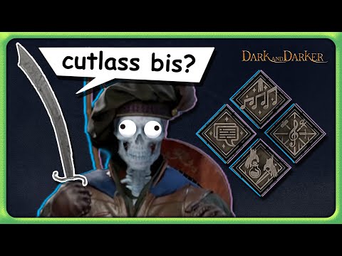 Видео: Этот бард-авантюрист может оказаться сильнее воина с длинным мечом | Dark and Darker