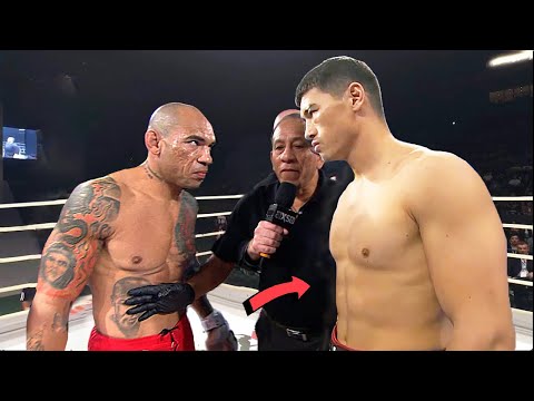 Видео: Зря он наехал на Дмитрия Бивола! Получил по заслугам!