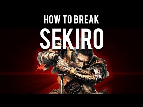 Видео: Как сломать Sekiro (За минимальное количество боссов)
