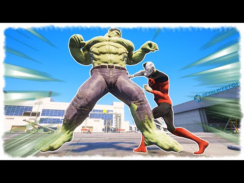Видео: ХАЛК VS КИБОРГ СУПЕРМЕН ☀ МЕКТЕП ОҚИҒАСЫ ☀ ГТА 5 ҚАЗАҚША