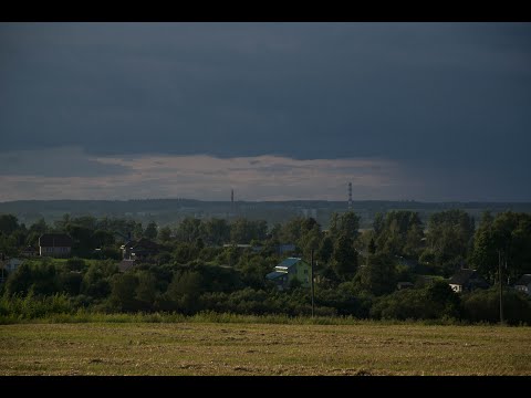 Видео: Часть 2. д. Брюхово - Дубровно - аг. Осинторф.