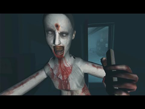 Видео: ПОДВАЛ и КОМНАТА ДОЧКИ - БЕСКОНЕЧНЫЙ КОШМАР - Endless Nightmare