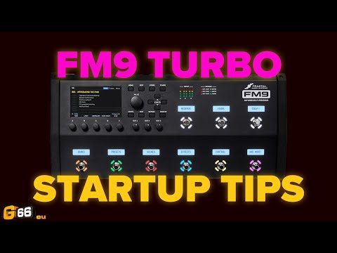 Видео: Новый Fractal FM9 — Первые 4 дела! — Фрактальная пятница с Купером Картером #44