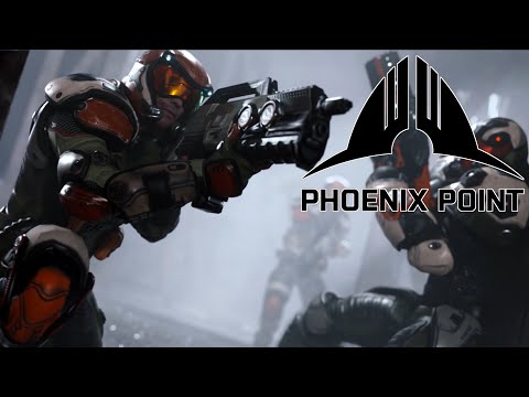 Видео: Phoenix Point - #Прохождение 7