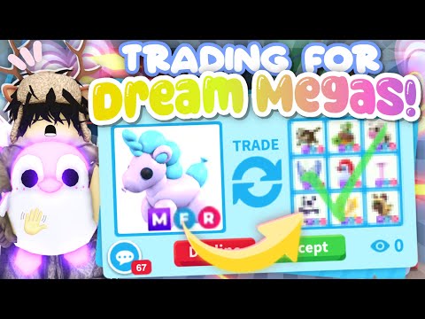 Видео: ОБМЕНЯЮСЬ НА ВСЕ МОИ *МЕГАМЕЧТЫ* за 1 НЕДЕЛЮ! 🌈🤩 (Усыновите меня!)