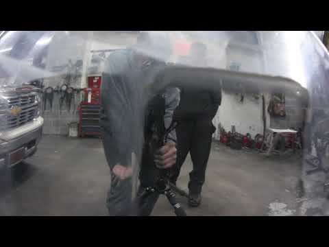 Видео: Следы трения или царапины на металле: видео с разбором от Evan's Detailing and Polishing