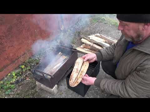Видео: "ВКУСНЯТИНА" Хвост бобра горячего копчения
