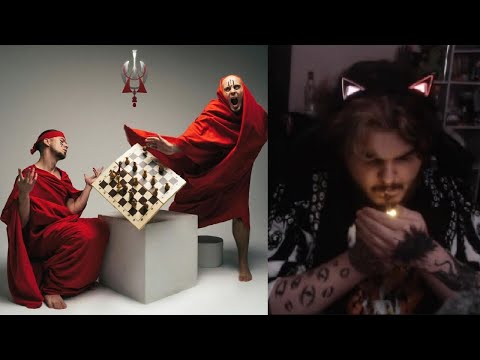 Видео: реакция на DEEP-EX-SENSE х ЛЖЕДМИТРИЙ IV - СИНЕРГИС (АЛЬБОМ 2024)
