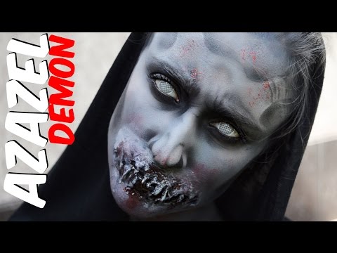 Видео: КИНОЭФФЕКТЫ: AZAZEL | Демон