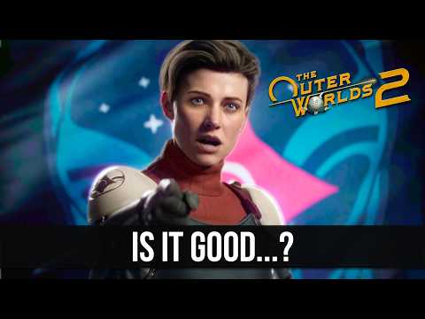 Видео: Нам нужно поговорить о The Outer Worlds 2....