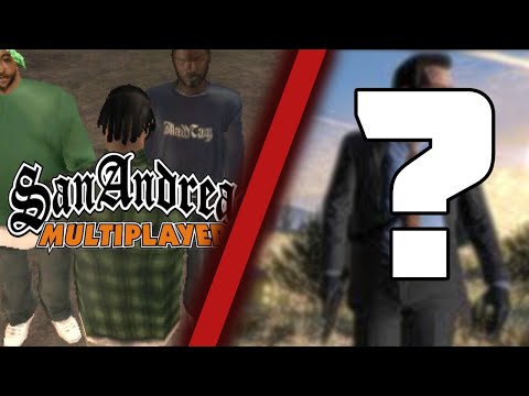 Видео: Что по САМПу? Грядущая замена GTA San Andreas!