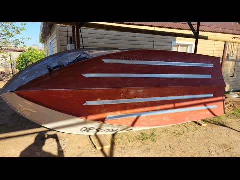 Видео: Прогресс 2м установка реданов