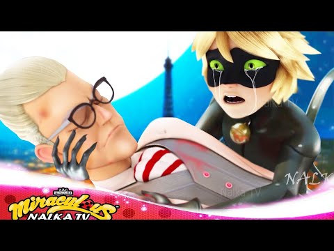 Видео: 🐞MIRACULOUS LADYBUG SEASON 4 - Werewolf #4| Hawk Moth, Ladybug and Cat Noir MIRACULOUS - Леди Баг