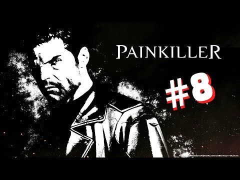 Видео: Прохождение Painkiller(За пределами ада) — Уровень 8:Подземный мир