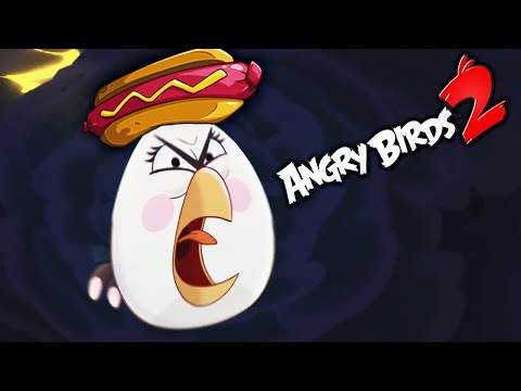 Видео: МЕСТЬ МАТИЛЬДЫ и НОВЫЕ ШЛЯПЫ ДЛЯ ЗЛЫХ ПТИЦ! Игра про СЕРДИТЫХ ПТИЧЕК / Angry Birds 2