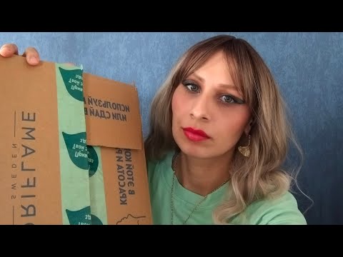 Видео: Заказ Oriflame каталог √7 (92 бб)