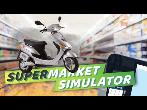 Видео: Обновление с транспортом | Supermarket Simulator # 61