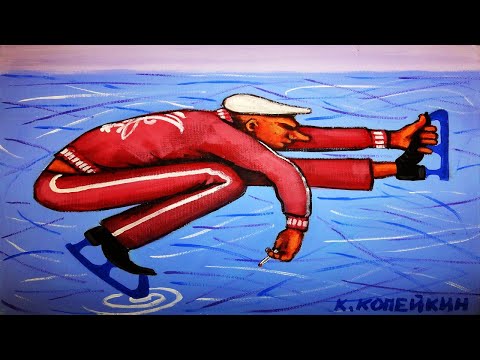Видео: Мультреализм художника Николая Копейкина