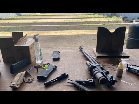 Видео: Новый карабин 5,45 калибра