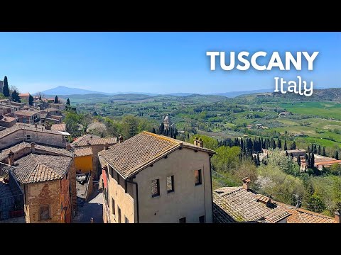 Видео: САМЫЕ КРАСИВЫЕ ДРЕВНИЕ ДЕРЕВНИ ТОСКАНЫ - ПУТЕШЕСТВИЕ В ПРОШЛОЕ
