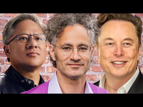 Видео: КОНТРАКТ Palantir НА 200 МИЛЛИОНОВ ДОЛЛАРОВ, Oracle финансирует центры обработки данных на 40 МИЛ...