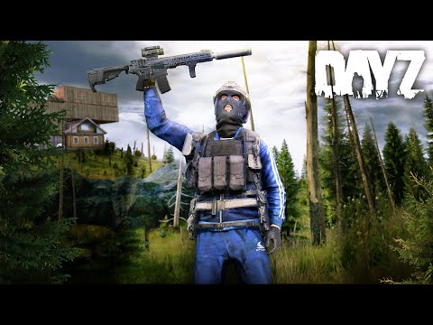 Видео: Как игрок с 11 000-часовым опытом побеждает в одиночном режиме — DayZ