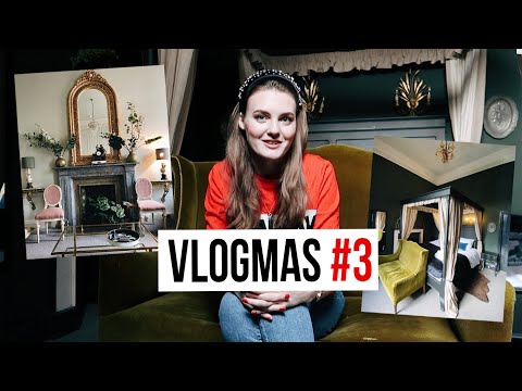 Видео: ТУР ПО АНГЛИЙСКОЙ КВАРТИРЕ 18 ВЕКА | VLOGMAS #3