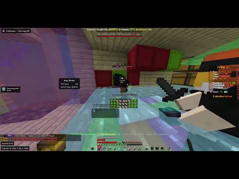 Видео: Catlavan Client || С YT до высот || CakeWorld