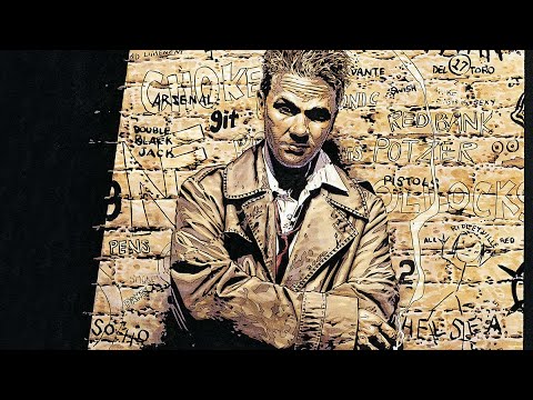 Видео: Сага Джона Константина. Обзор Hellblazer  #216-250