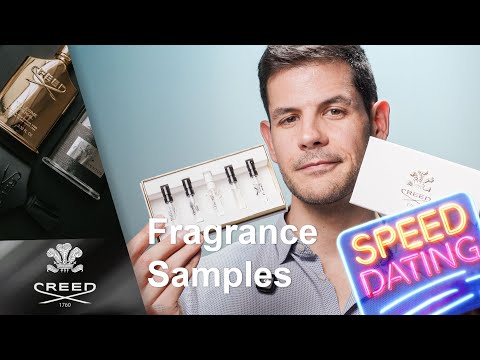 Видео: Creed Men's Inspiration Set — аромат для быстрого знакомства