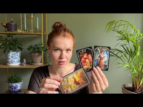 Видео: ❗️💯 Его МЫСЛИ… Что он Думает о Вас в эту минуту? 🌼♣️ Катарсис Таро ♥️