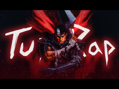 Видео: TupoRap Guts. Аниме реп история Гатс