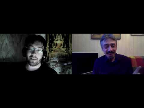 Видео: Беседы о Дхамме. Беседа Влада Аскинази и Олега Шашкова. Четыре Благородные Истины.