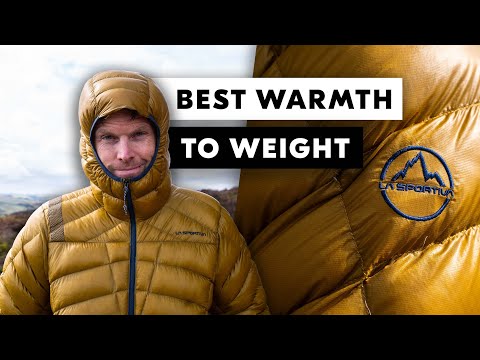 Видео: Лучшая в мире куртка с соотношением тепла и веса? Обзор La Sportiva Lumina 200