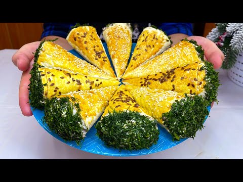 Видео: ГОСТИ будут ПРОСИТЬ рецепт! ВКУСНАЯ и НАРЯДНАЯ закуска. 10минут и ГОТОВО.