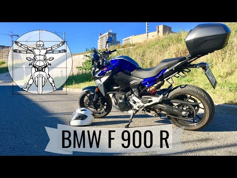 Видео: Новый BMW F 900 R: СЛИШКОМ правильный мотоцикл