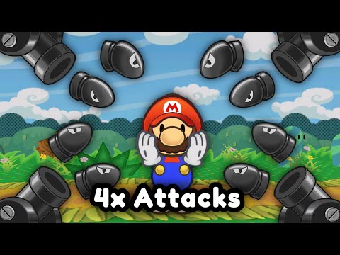 Видео: Paper Mario TTYD, но я ВСЕГДА МЕДЛЕННЫЙ